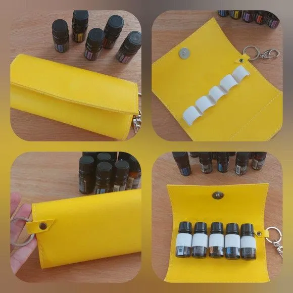 Nécessaire Porta Óleos Essenciais - Linha Essencial - foto 2