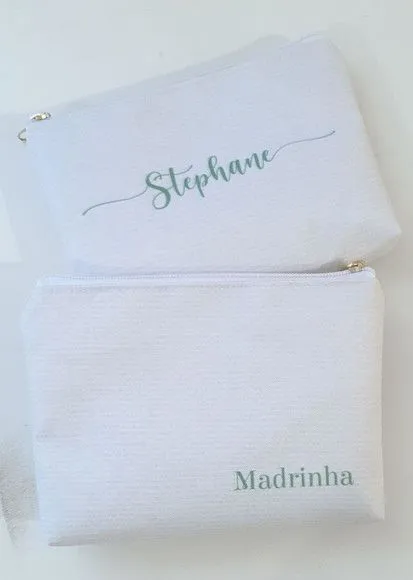 Necessaire personalizada - Casamento - foto 5