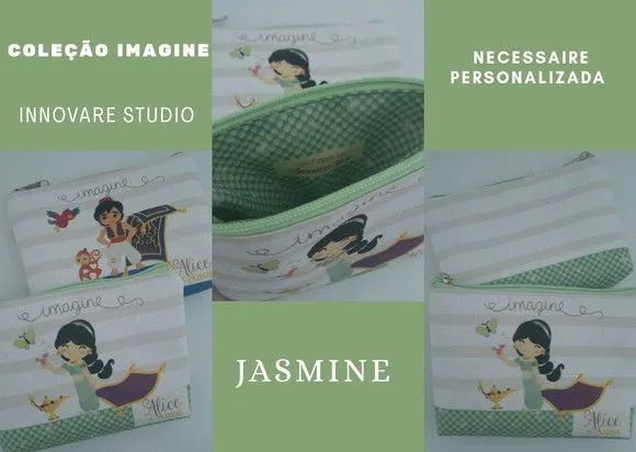 Necessaire personalizada Príncipe - foto 3