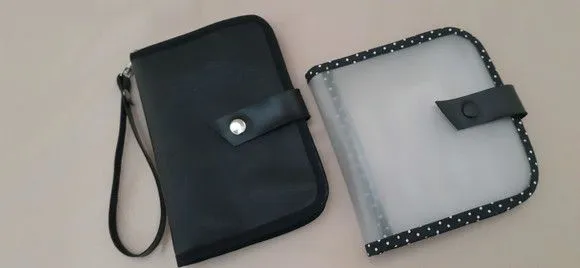 Necessaire íntima + case porta máscaras - foto 2