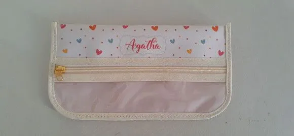 Necessaire dupla para itens de higiene bucal - foto 3