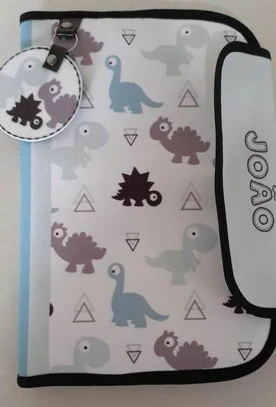 PORTA DOCUMENTOS - Dinossauro - foto 3