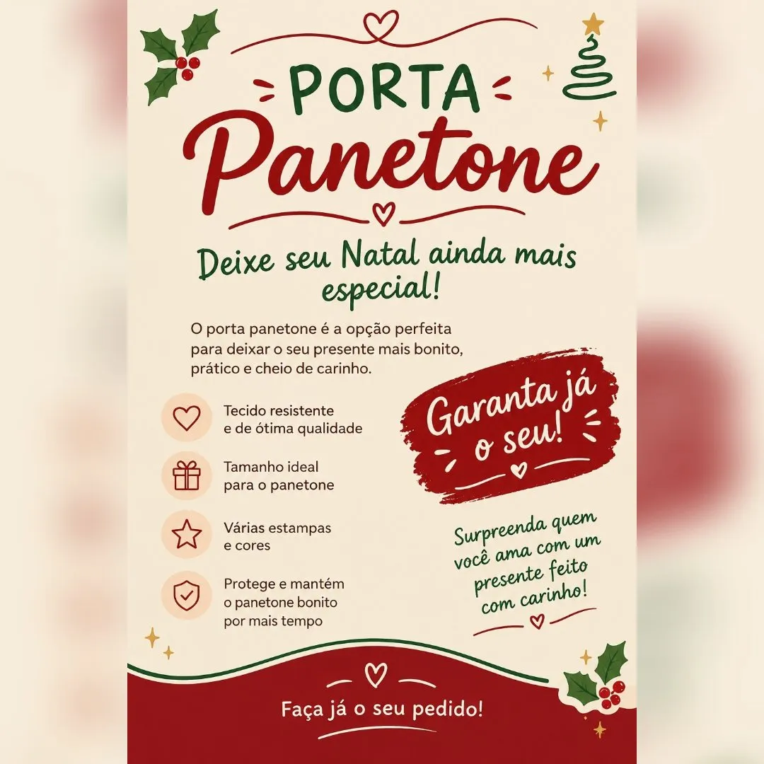 Porta panetone - foto 3