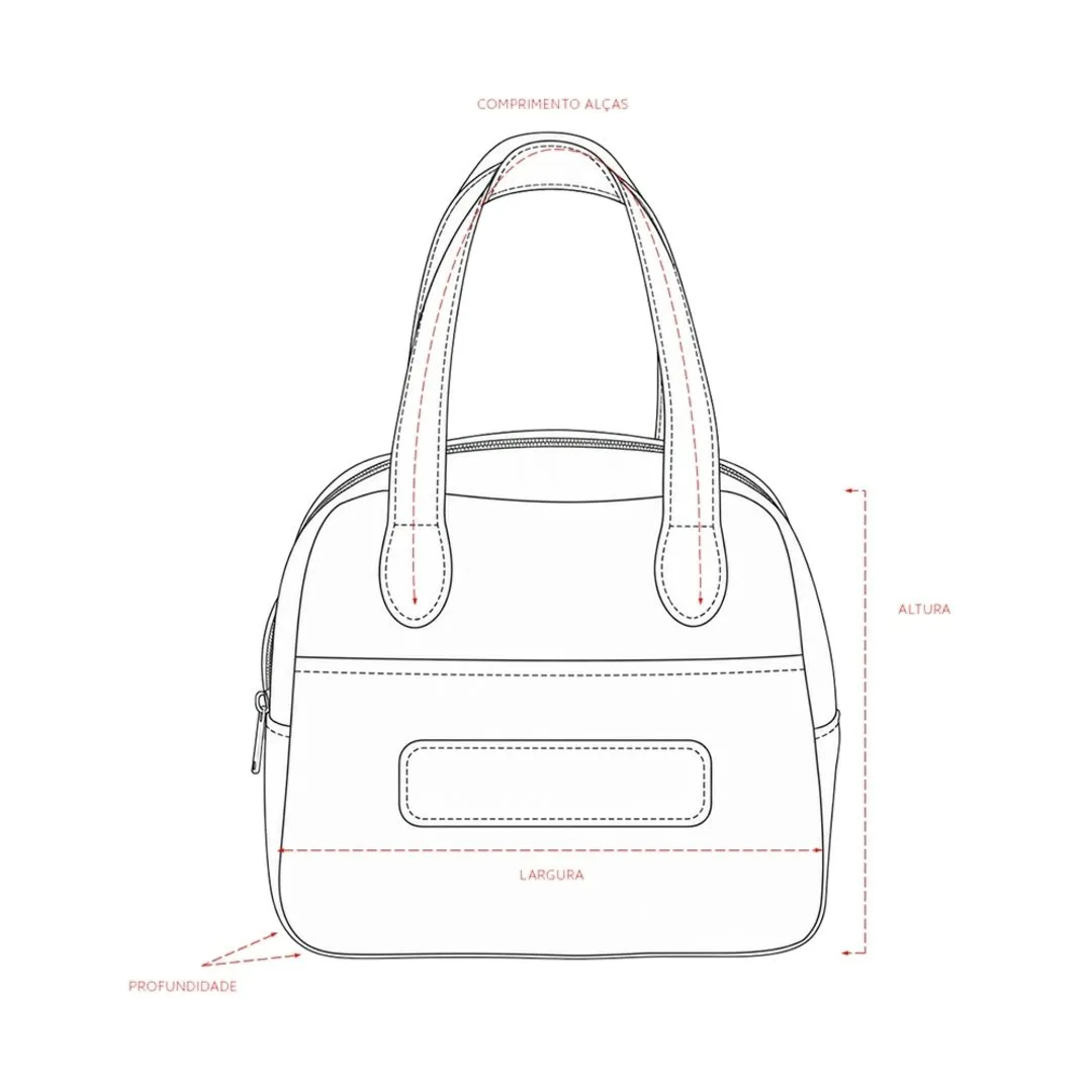 Bolsa Térmica 6L personalizada com seu logo - foto 5