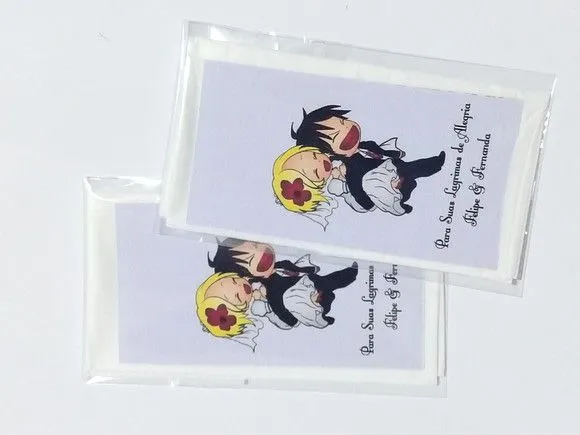 Lágrimas de Alegria Personalizada - foto 3
