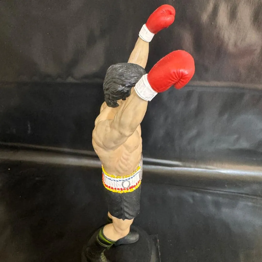 Boneco Action Figure Rocky Balboa Sylvester Stallone - foto 2