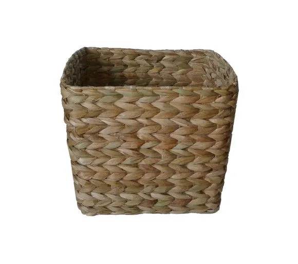 Taboa Cesto Cachipot Natural 28x28x32 - artesanato de Mundo Urbano