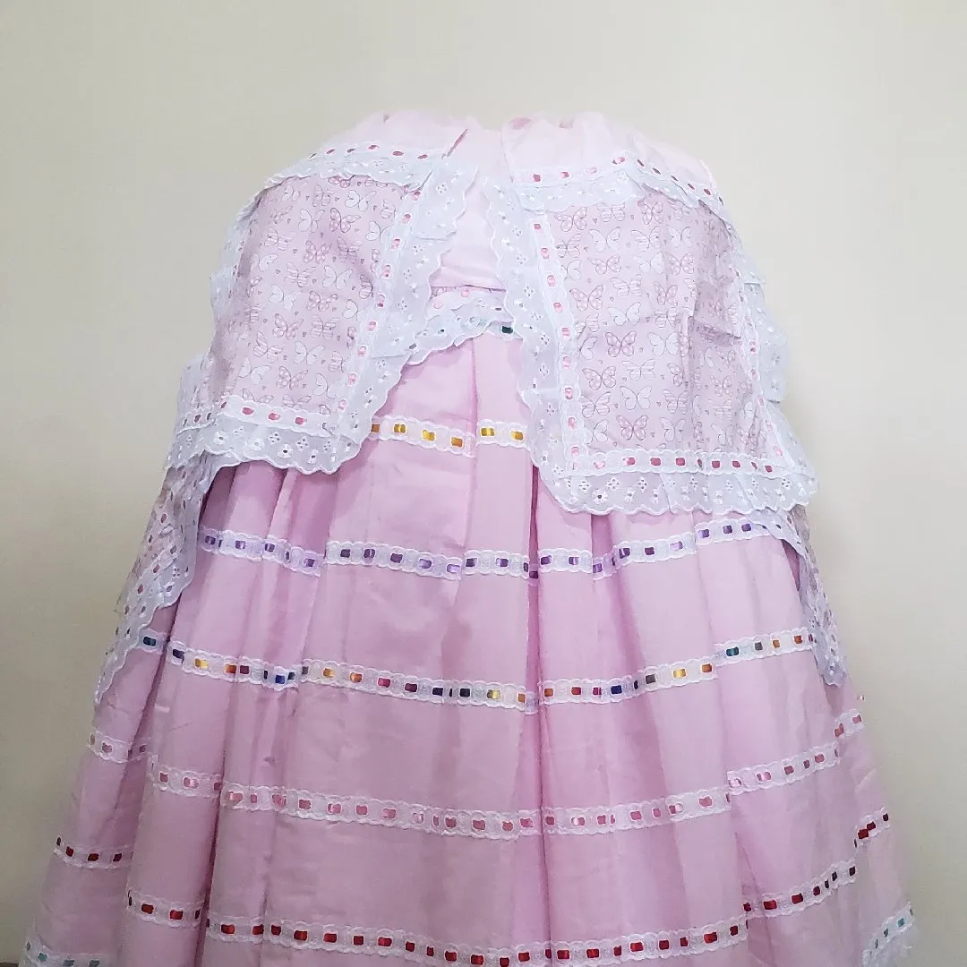 Saia Rosa de Umbanda e Candomblé - foto 2