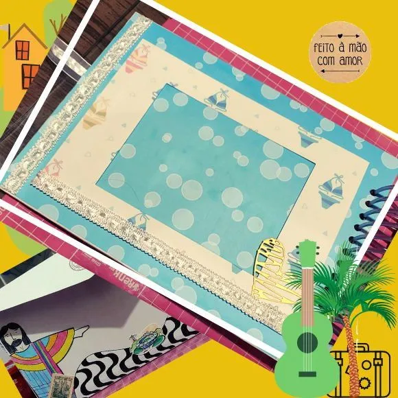 Álbum Viagem para o Rio - foto 4