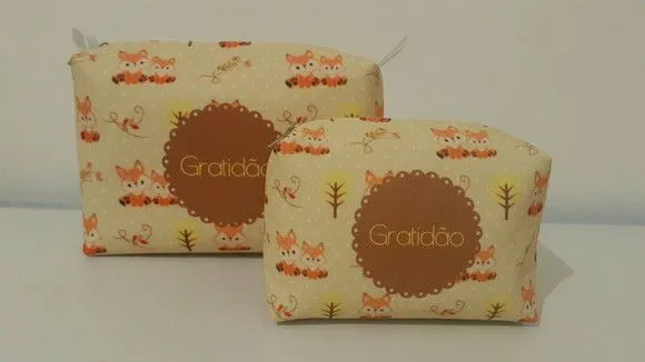 Kit necessaire Gratidão - foto 4