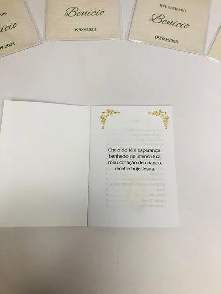 Mini Livro de Orações 7x10 - foto 4