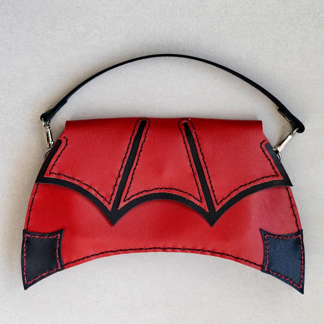 Bolsa feminina de couro - Vamp Elvira - foto 3