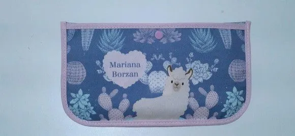 Necessaire dupla para itens de higiene bucal - foto 5