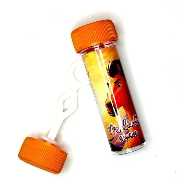 Bolinha de Sabão Spirit Personalizada - foto 2