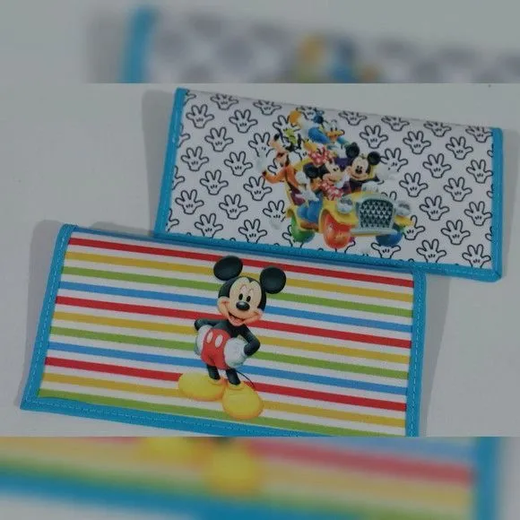 Necessaire para Kit Higiene - Mickey - foto 2