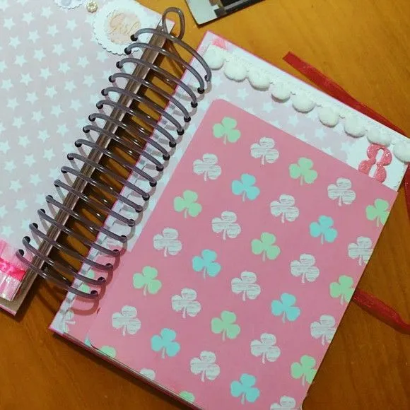 Álbum Mesversário Rosa - foto 5