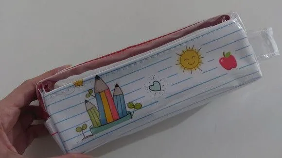 Estojo Box com Visor - Plastificado - foto 4