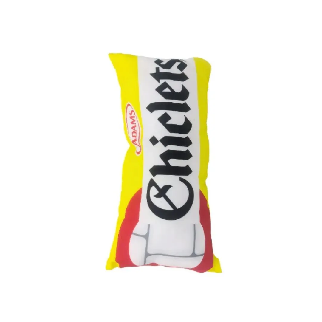Almofada Doce Chiclets Decorativa Conforto com Sabor de Diversão - foto 3