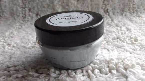 Máscara mousse de Argila Azul - foto 2
