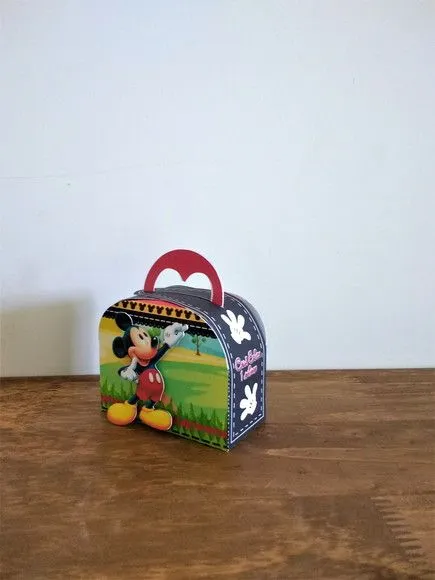 Mini Maleta Mickey - foto 2