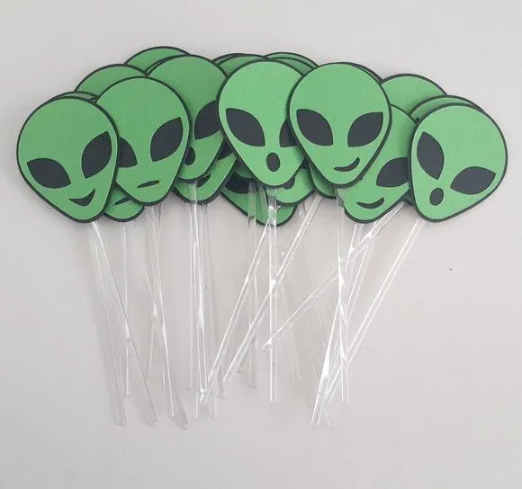 Topper Alienígena