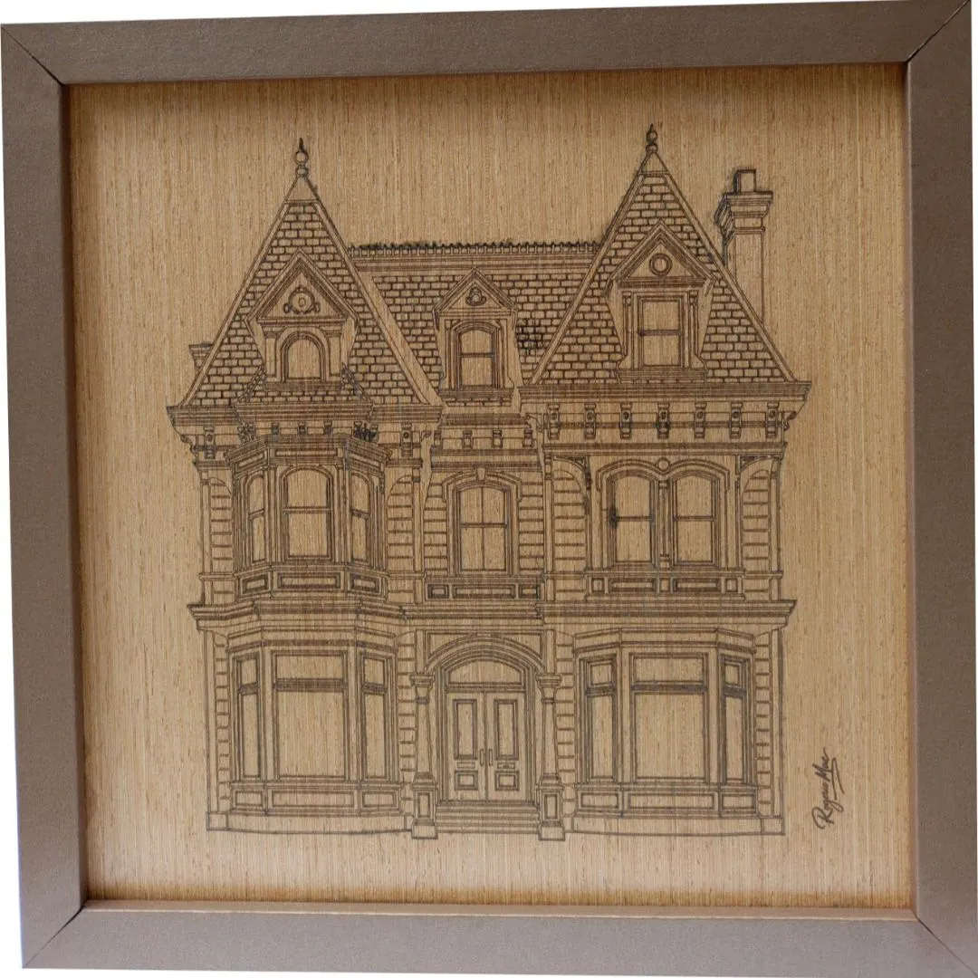 Queen Anne / Victorian