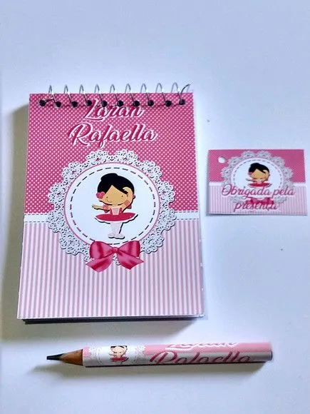 Bloquinho personalizado - foto 2