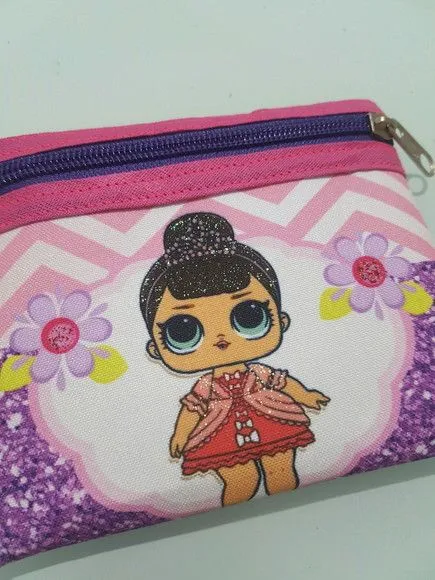 Necessaire boneca - Lol - kit com 20 unidades - foto 2