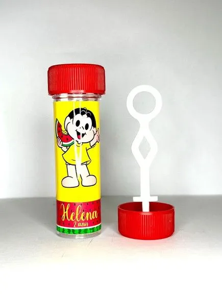 Bolinha de Sabão Magali Personalizada - foto 2