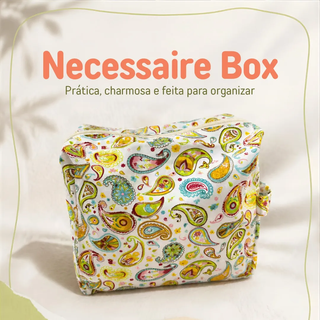 Necessaire box 1