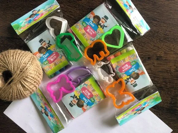 Massinha Modelar Mundo Bita Personalizada - artesanato feito à mão por creativitybynina