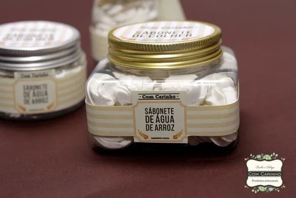 Kit Presenteável Linha Água de Arroz - foto 3