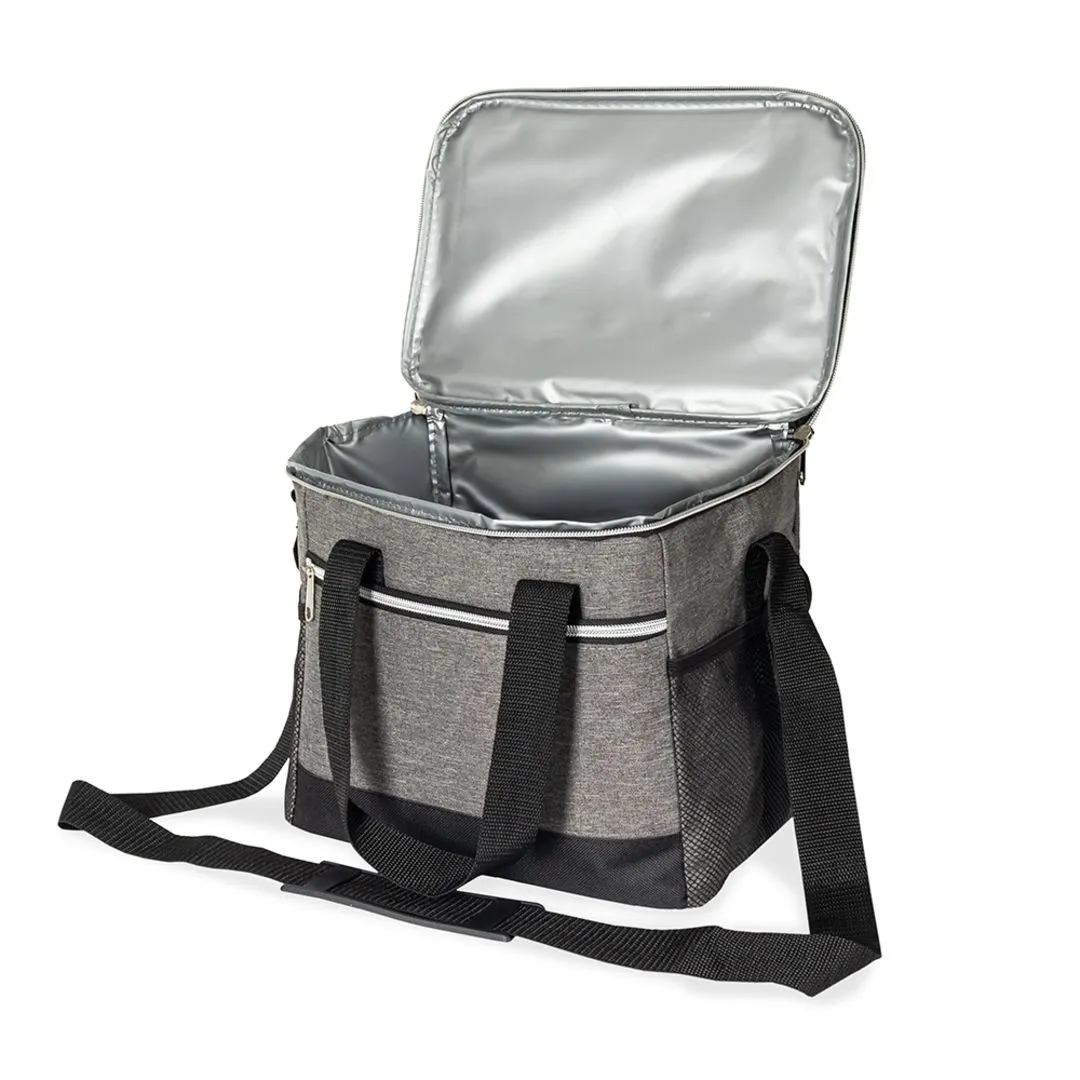 Bolsa Térmica 15 Litros personalizada com seu logo - foto 4