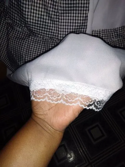 Roupa Preta-velha - foto 4