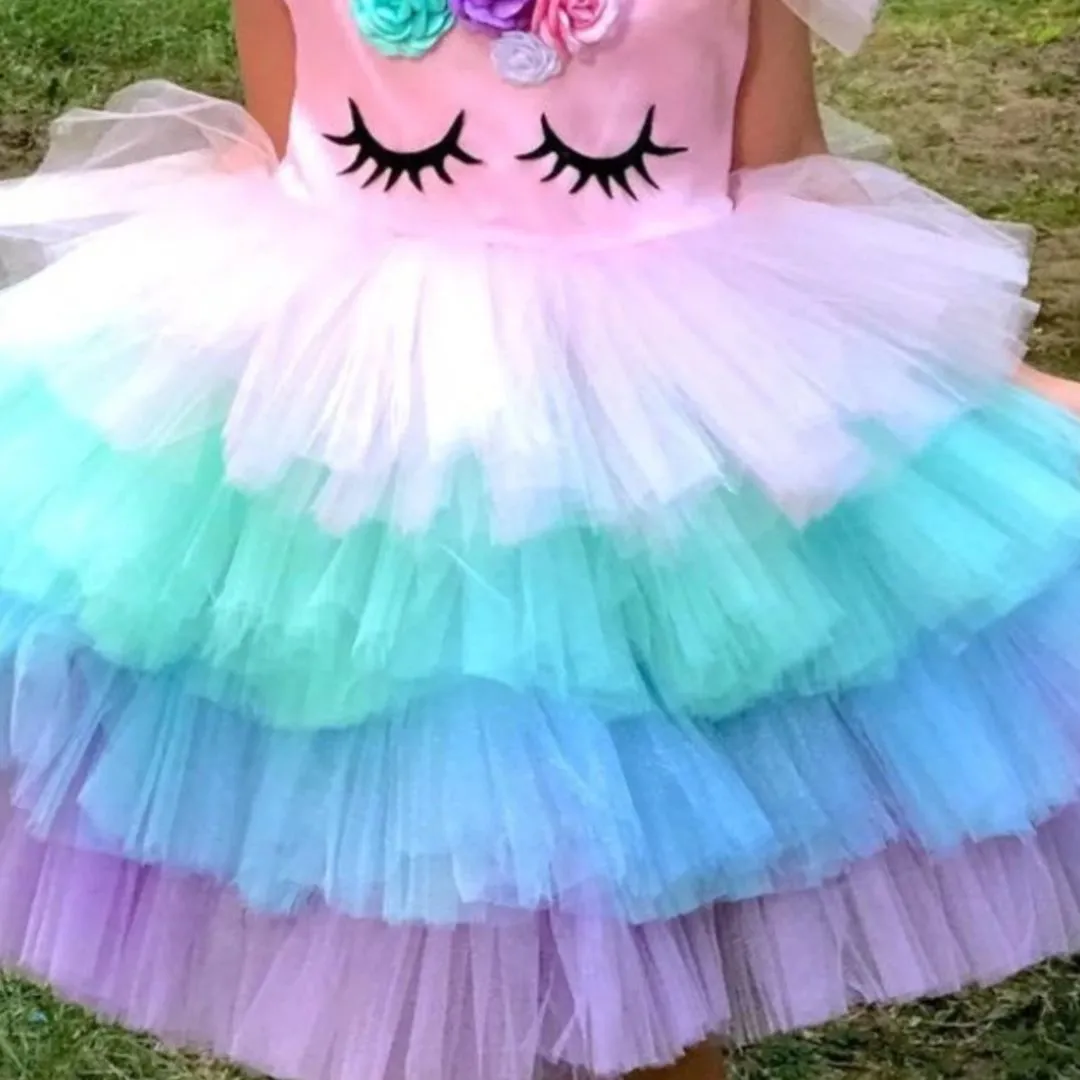 Vestido Unicornio - foto 3