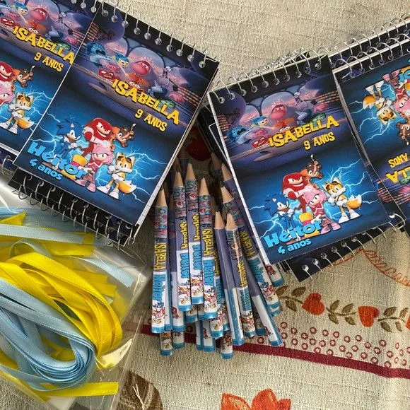 Bloquinho Personalizado - foto 2