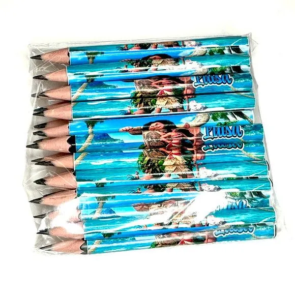 Mini Lápis Moana Personalizado - foto 4