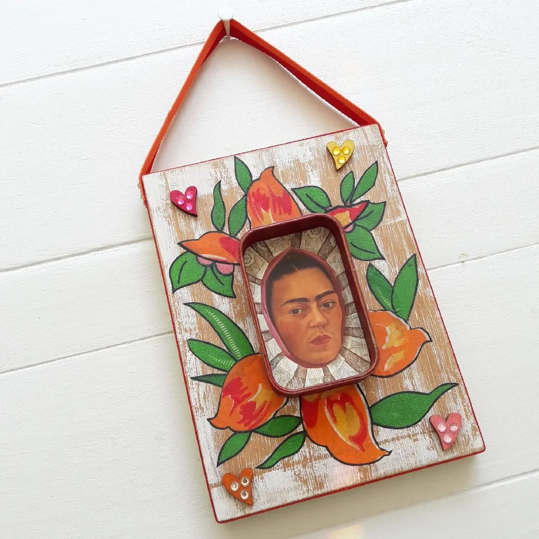 Quadro Frida Chita 2 - foto 2