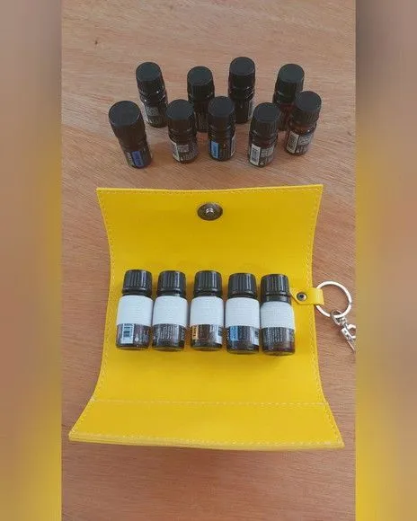 Nécessaire Porta Óleos Essenciais - Linha Essencial - foto 4