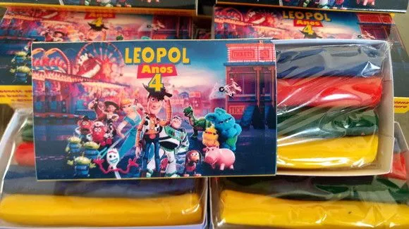 Lembrancinha Sabonete de Massinha Colorido 70 - foto 2