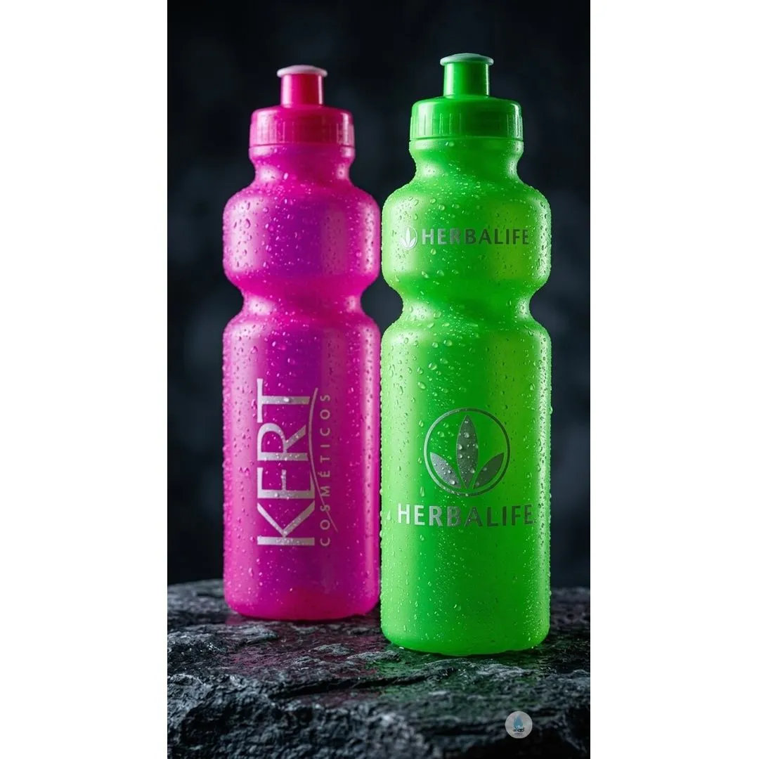 Squeeze de Plástico 750ml com Serigrafia - Mod. 114 - foto 2