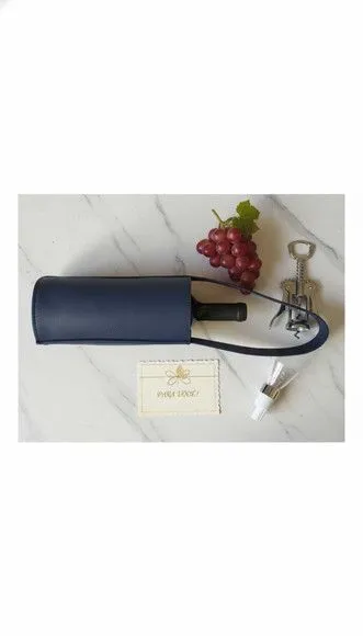Bolsa Wine Bag Porta Vinho - foto 3