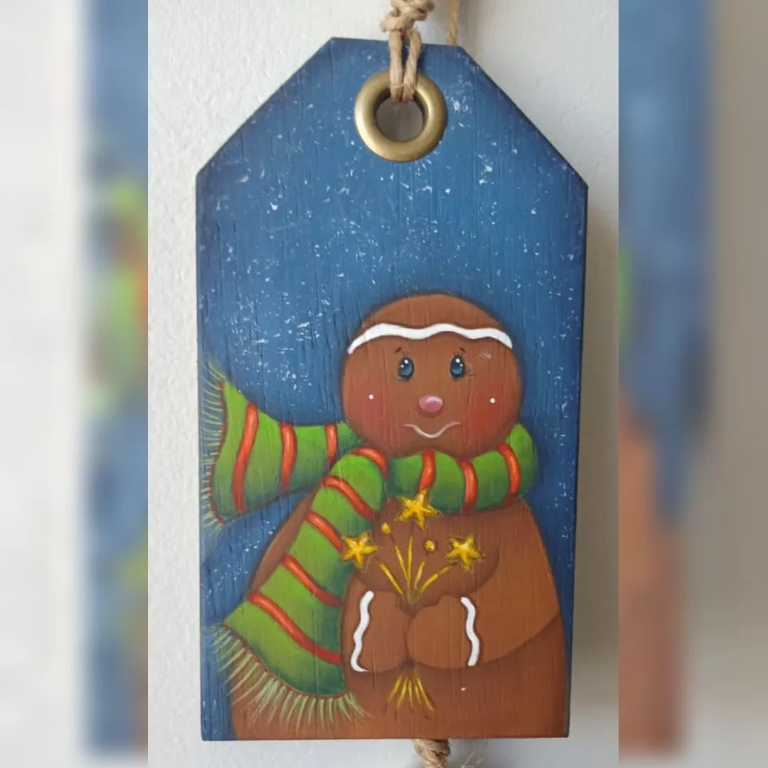 Pendente Tags Natalinas - Festival de Natal - foto 3