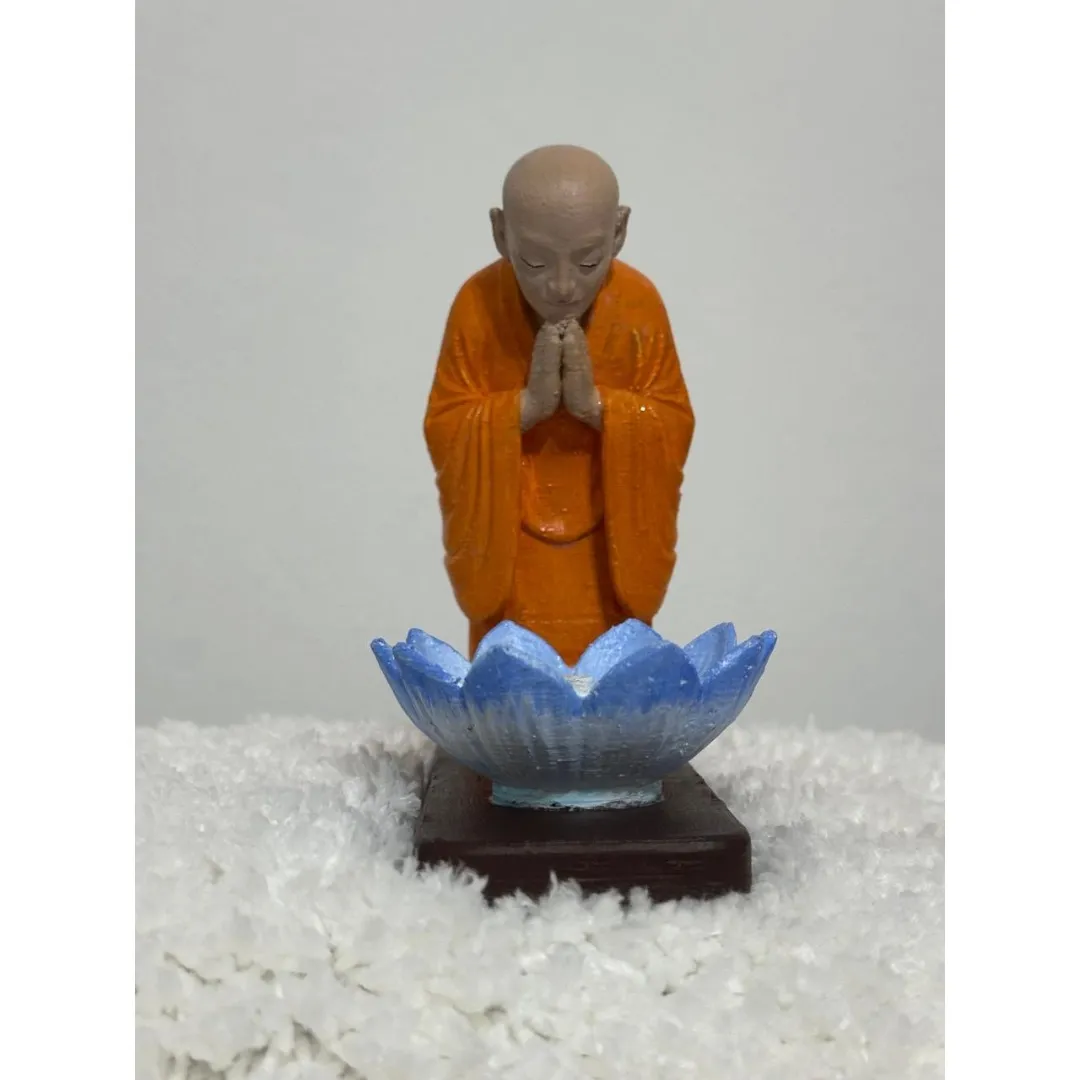 Isensario Monge - artesanato de Milideiasjp