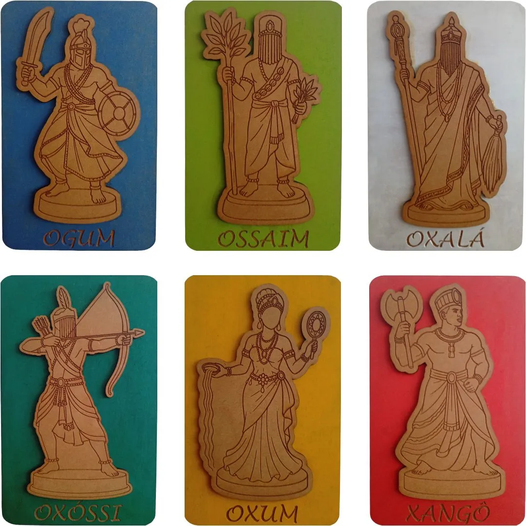 Coleção Orixás - foto 3