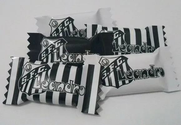 Balinha personalizada Santos - foto 3