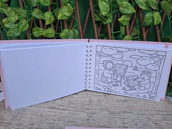 Livro de Colorir Ursinhos  Goods -volume 01 - foto 2