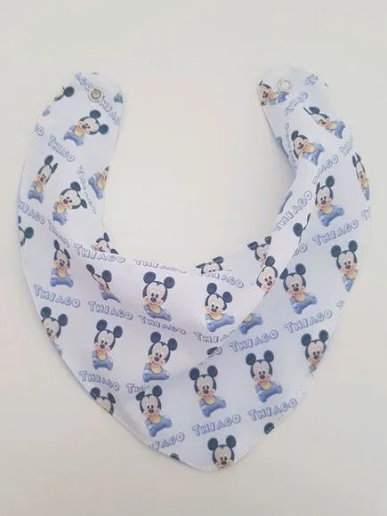 Babador bandana Mickey - foto 3