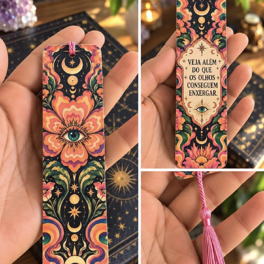 Marca páginas personalizados - foto 6