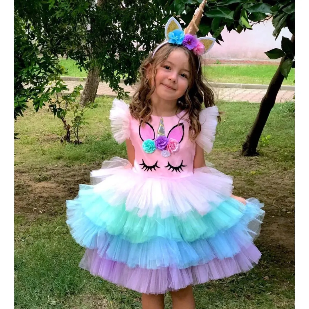 Vestido Unicornio